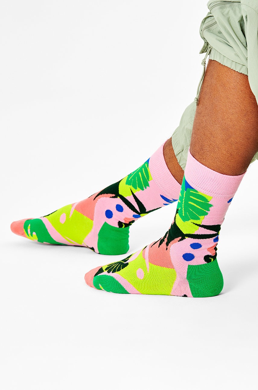 

Чорапи Happy Socks мъжки, Многоцветен