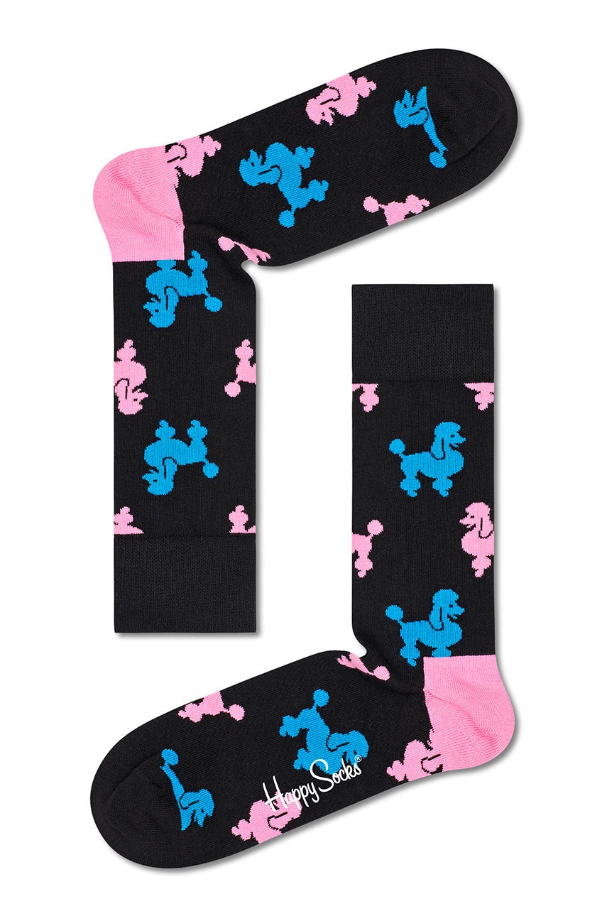 

Носки Happy Socks мужские цвет чёрный