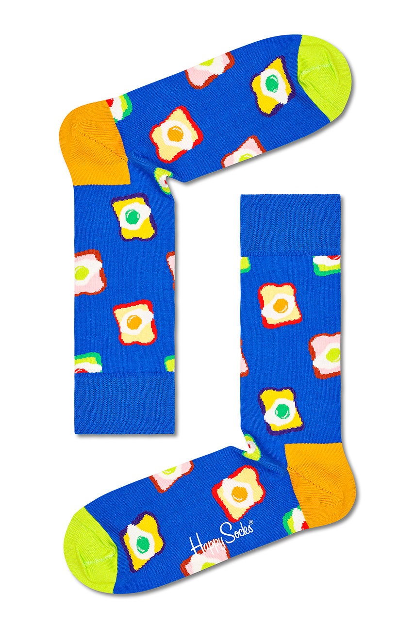 

Шкарпетки Happy Socks чоловічі колір бірюзовий