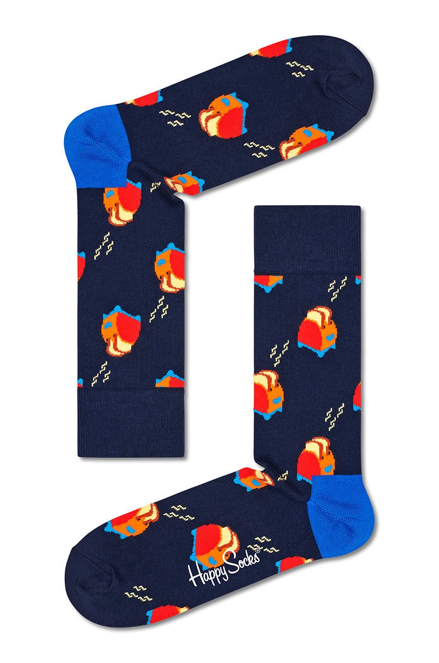 

Носки Happy Socks мужские цвет синий
