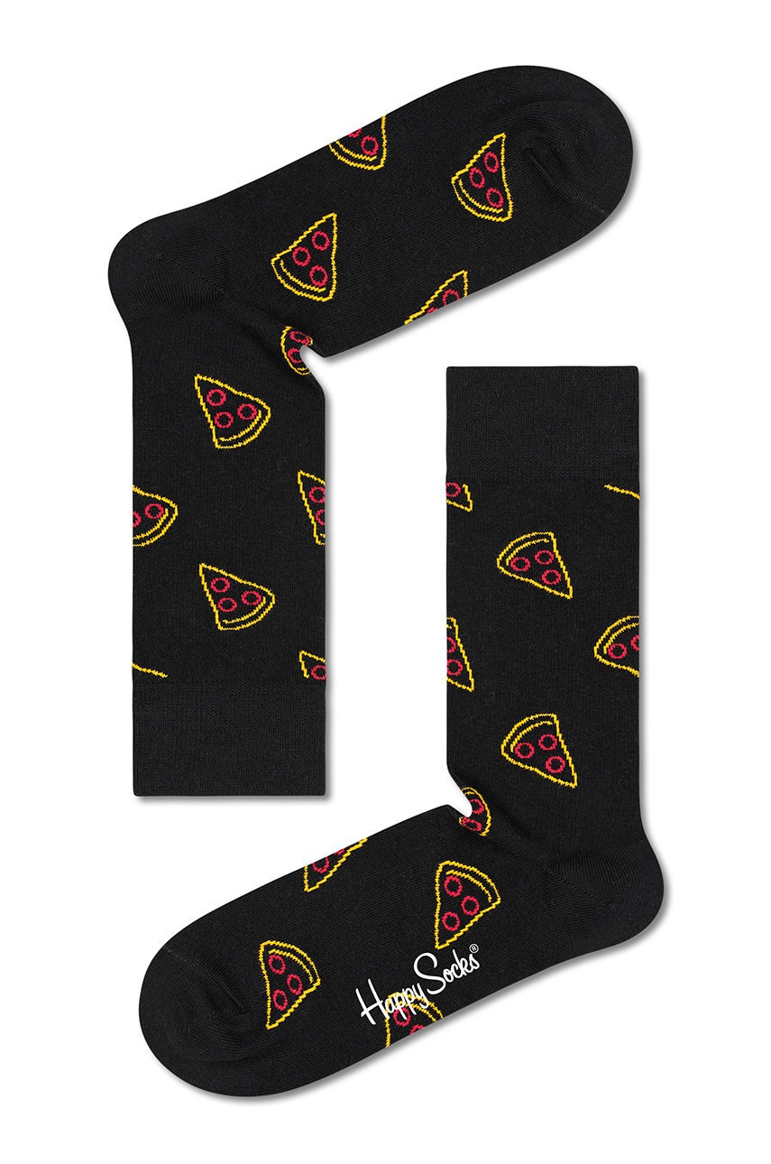 

Носки Happy Socks мужские цвет чёрный
