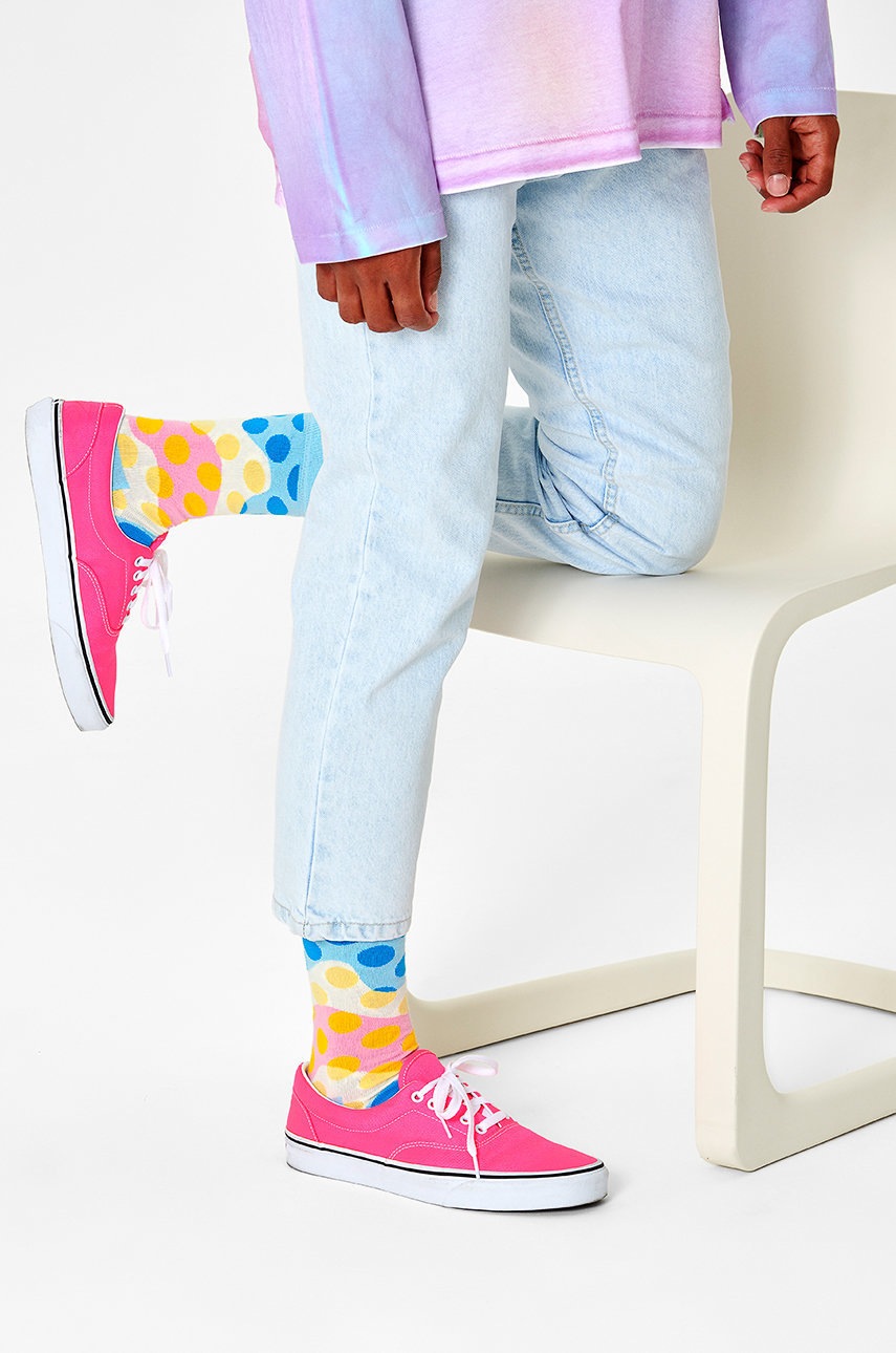 

Чорапи Happy Socks мъжки, Многоцветен