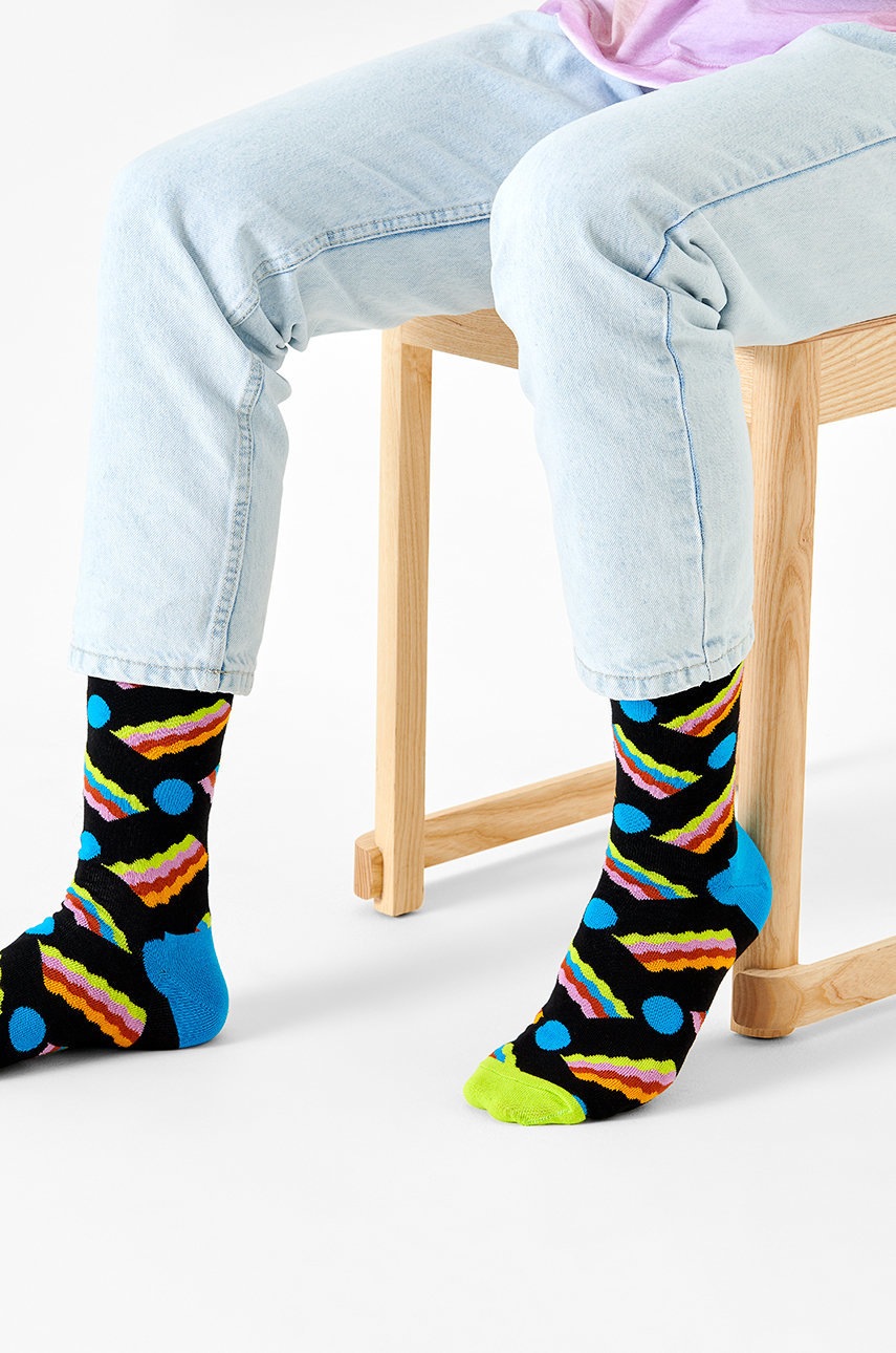 

Чорапи Happy Socks мъжки, Многоцветен