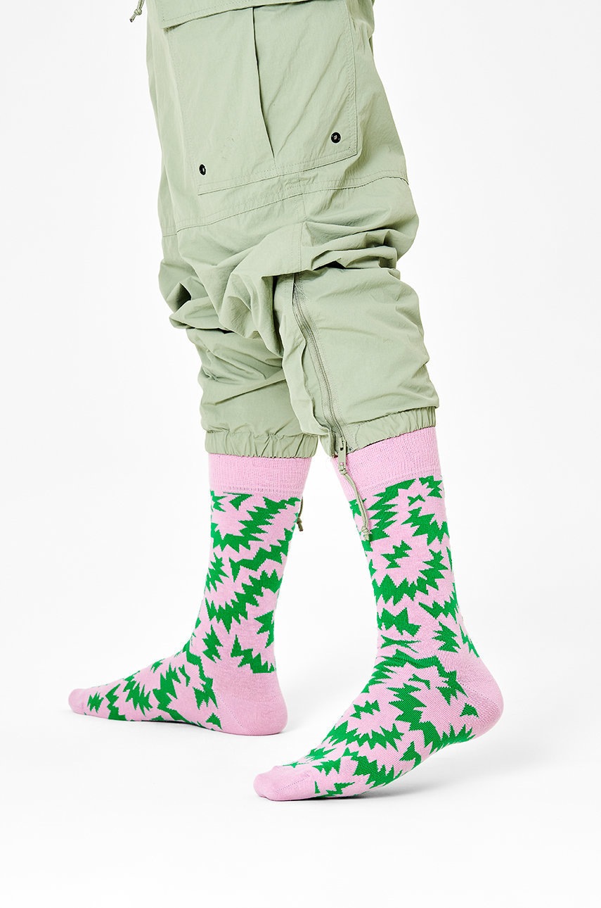 

Чорапи Happy Socks мъжки, Многоцветен
