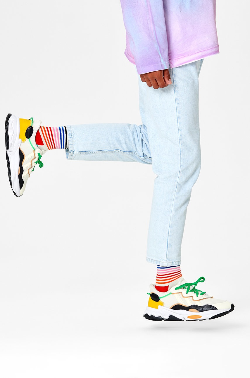 

Чорапи Happy Socks мъжки, Многоцветен
