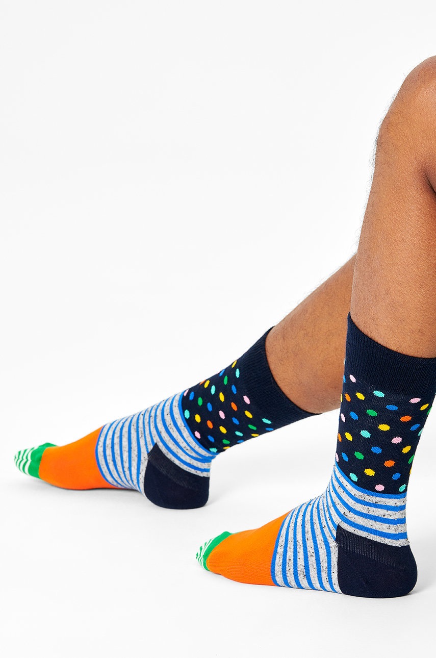 

Чорапи Happy Socks мъжки, Многоцветен