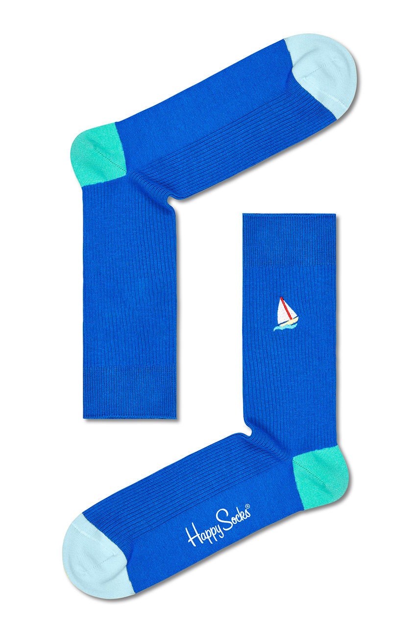 

Шкарпетки Happy Socks чоловічі колір бірюзовий