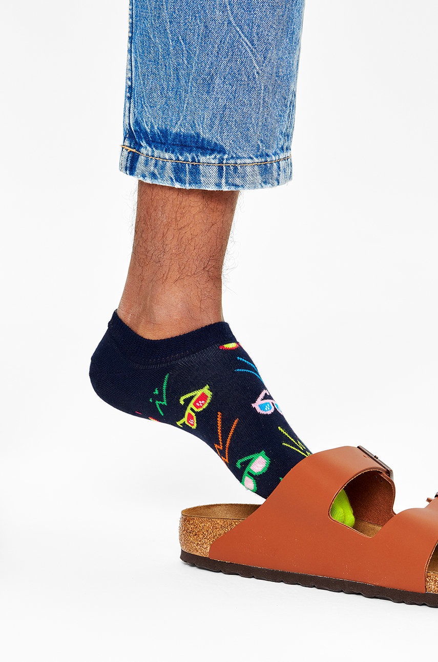 

Носки Happy Socks мужские цвет чёрный