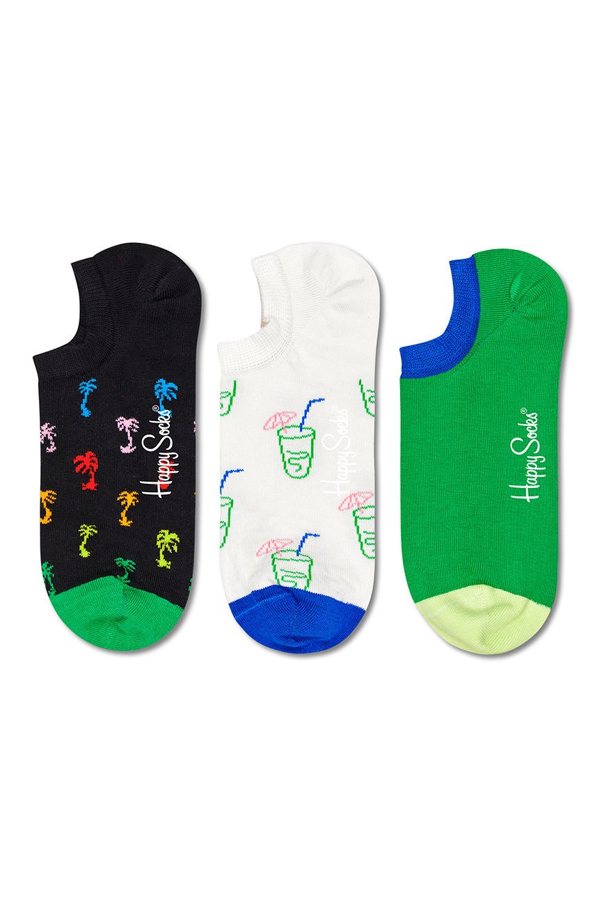 

Чорапи Happy Socks (3 чифта) мъжки, Многоцветен