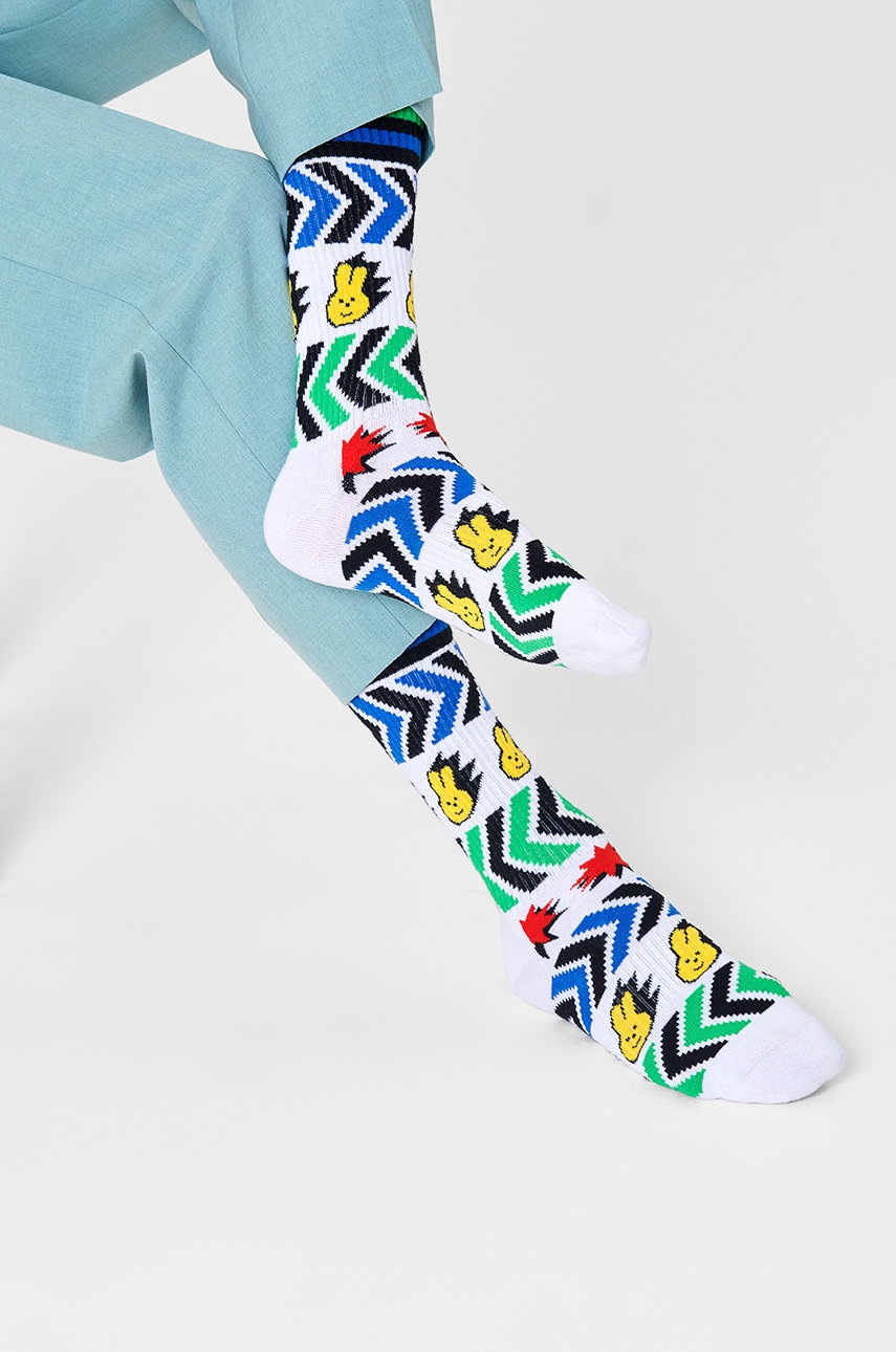 

Чорапи Happy Socks мъжки, Многоцветен