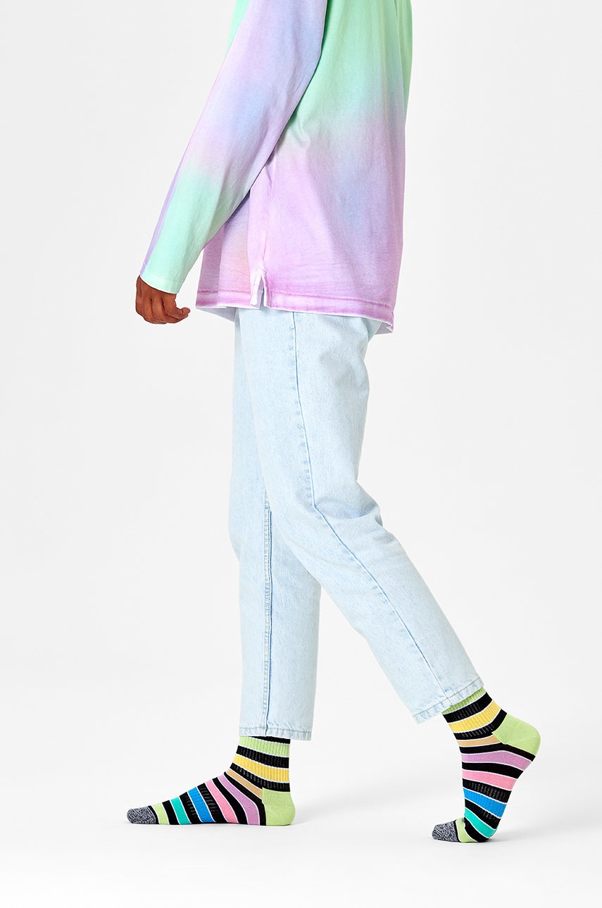 

Чорапи Happy Socks мъжки, Многоцветен