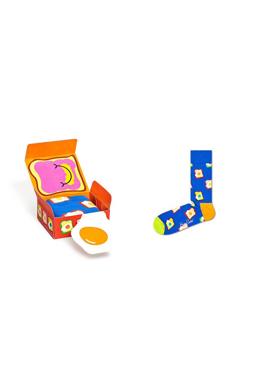 

Чорапи Happy Socks мъжки, Многоцветен