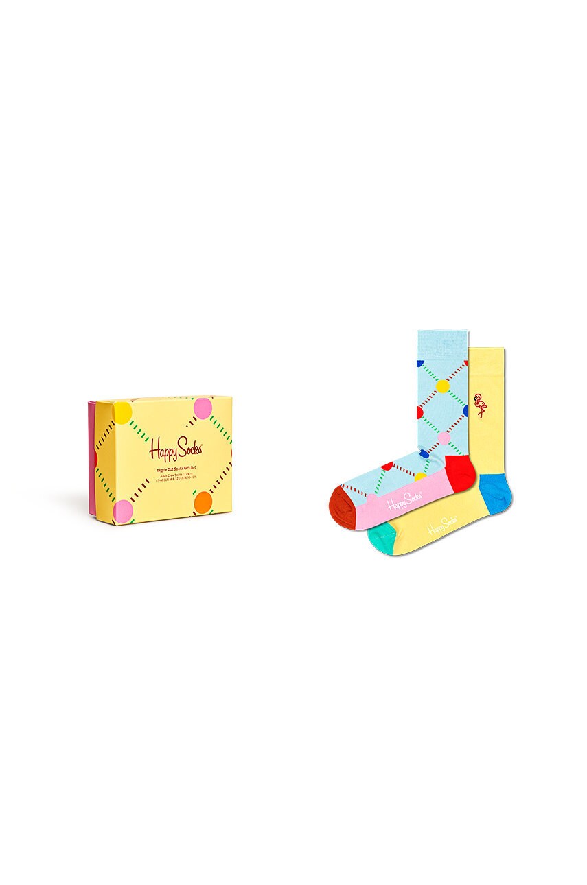 

Шкарпетки Happy Socks (2-pack) чоловічі