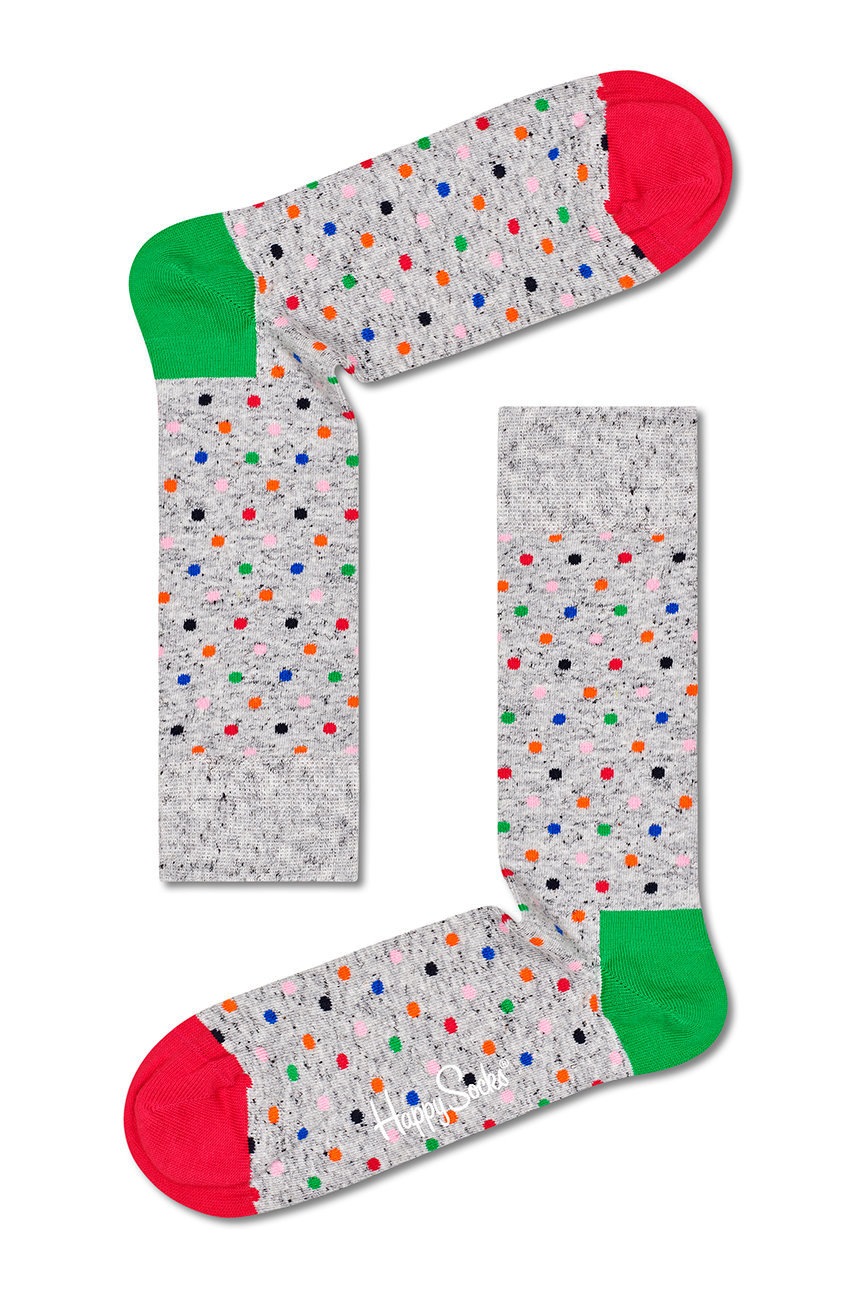 

Носки Happy Socks (4-pack) мужские