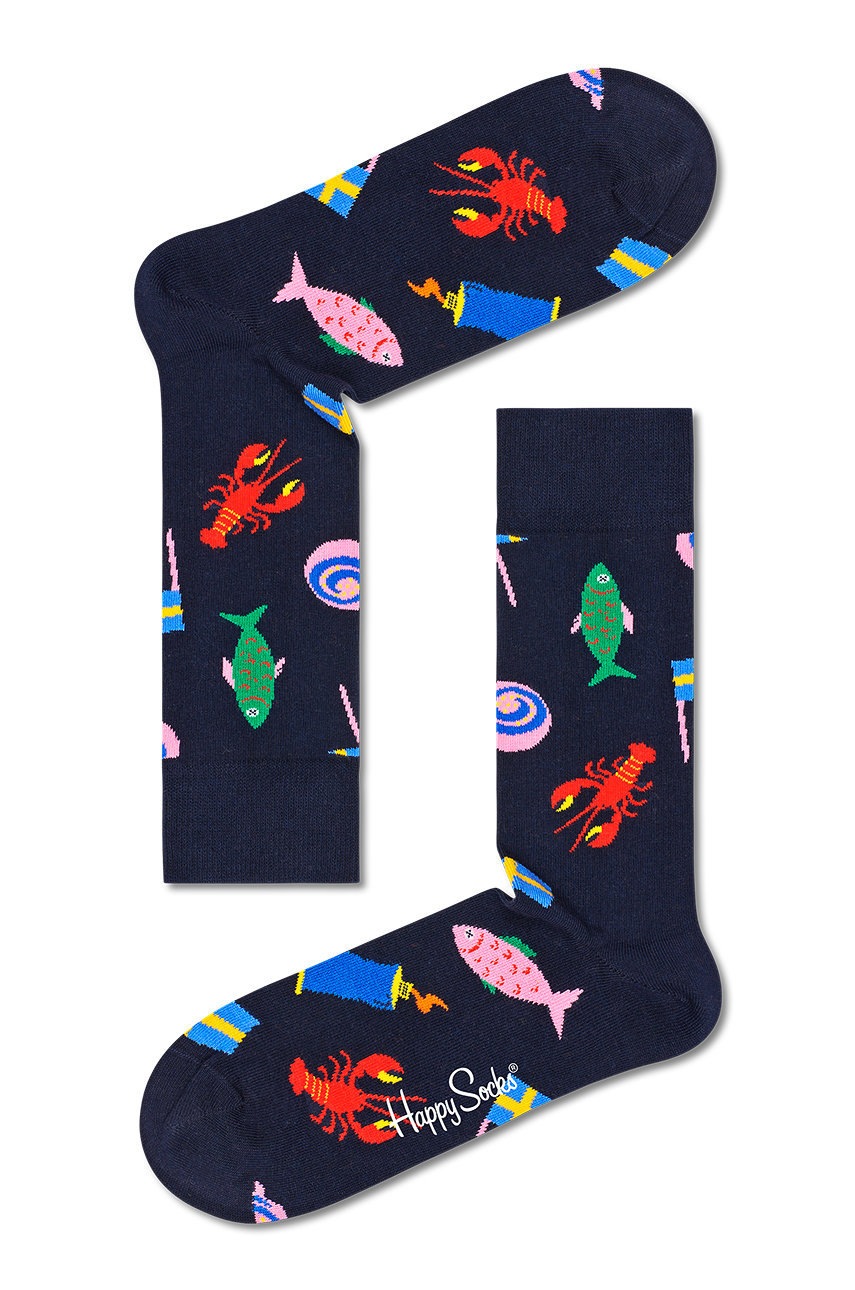 

Чорапи Happy Socks мъжки, Многоцветен