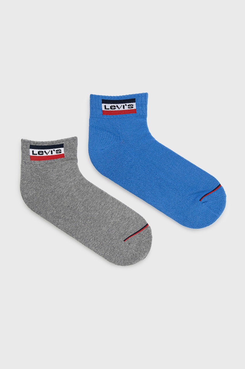 

Чорапи Levi's мъжки, Син