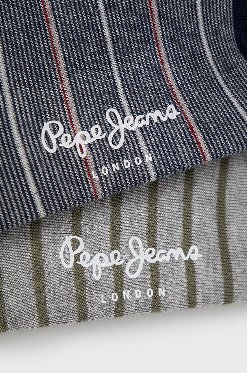 

Шкарпетки Pepe Jeans Desery (3-pack) чоловічі