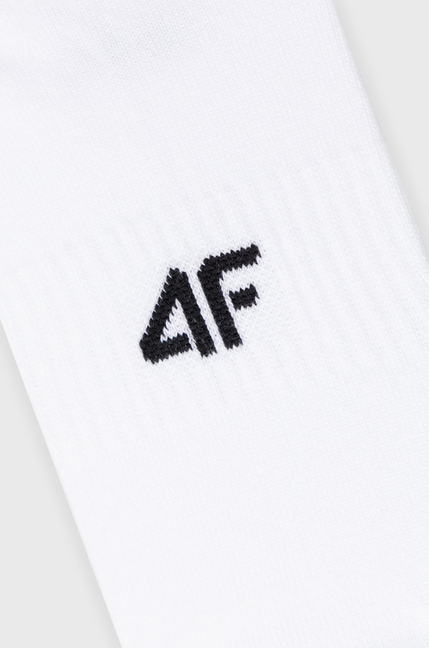 

Шкарпетки 4F (3-pack) чоловічі колір білий