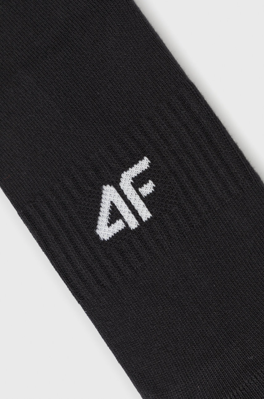 

Носки 4F (3-pack) мужские цвет чёрный