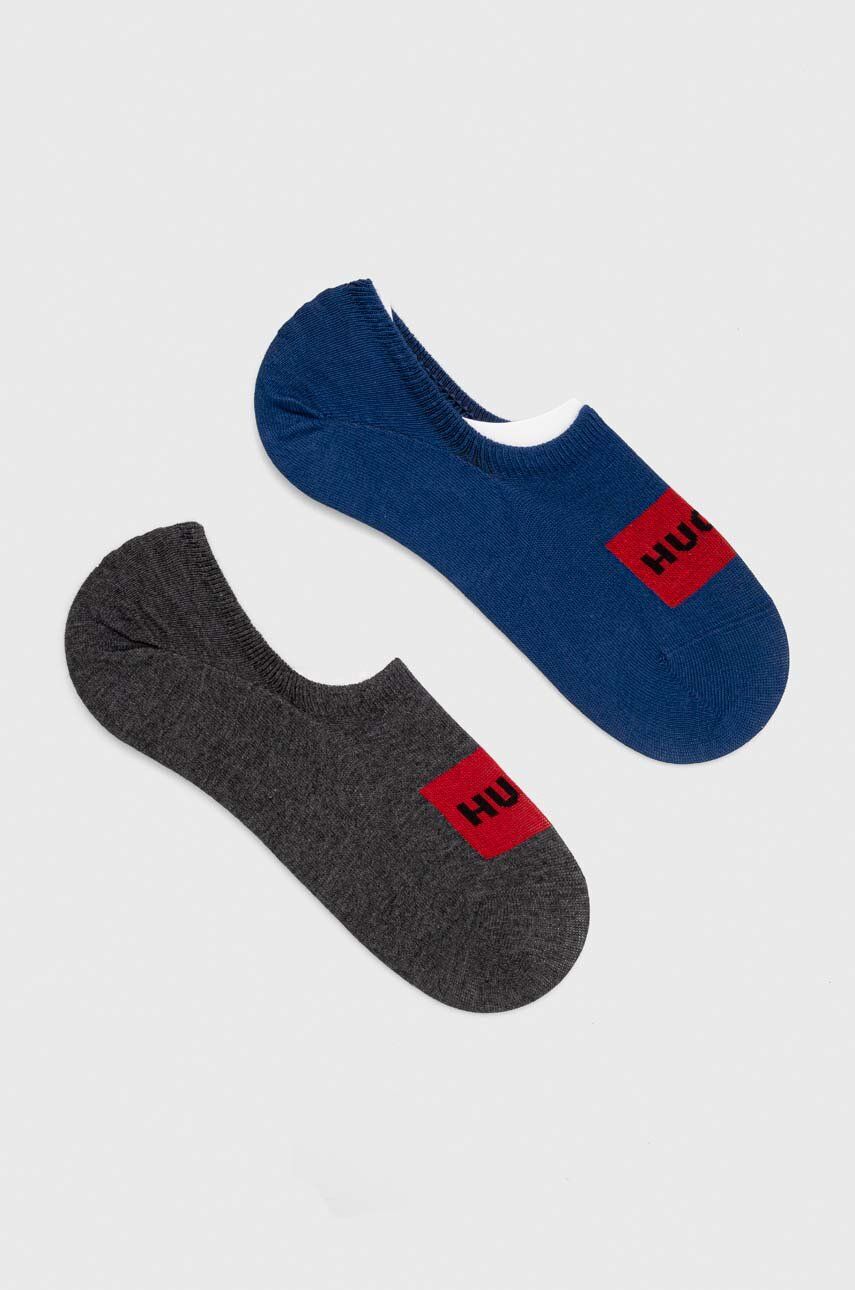 E-shop Ponožky HUGO 2-pack pánské