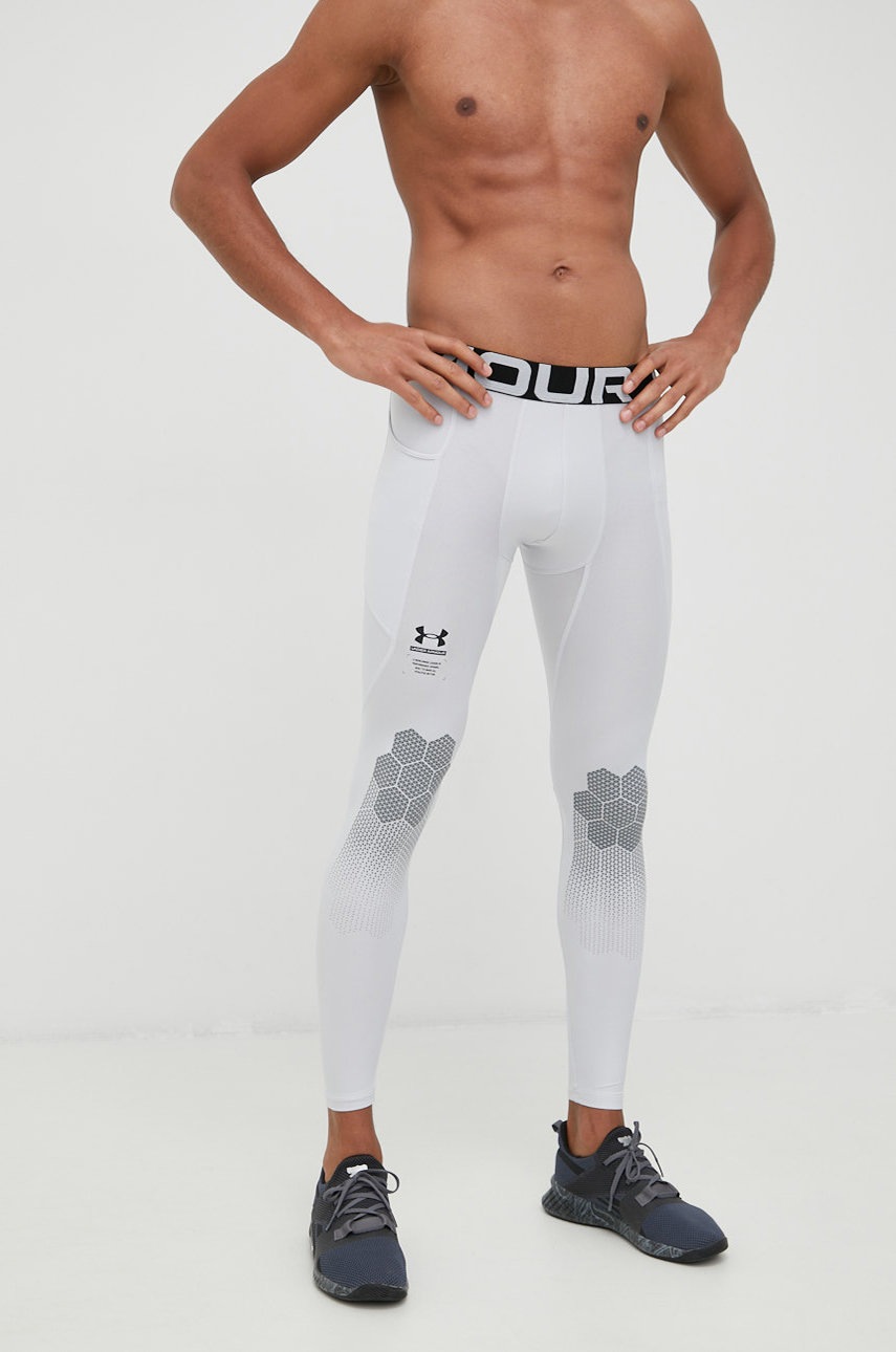 

Клин за трениране Under Armour 1370413 в сиво с принт, Сив