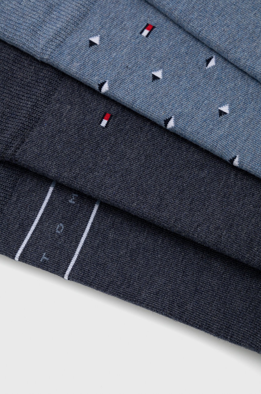 

Шкарпетки Tommy Hilfiger (4-pack) чоловічі