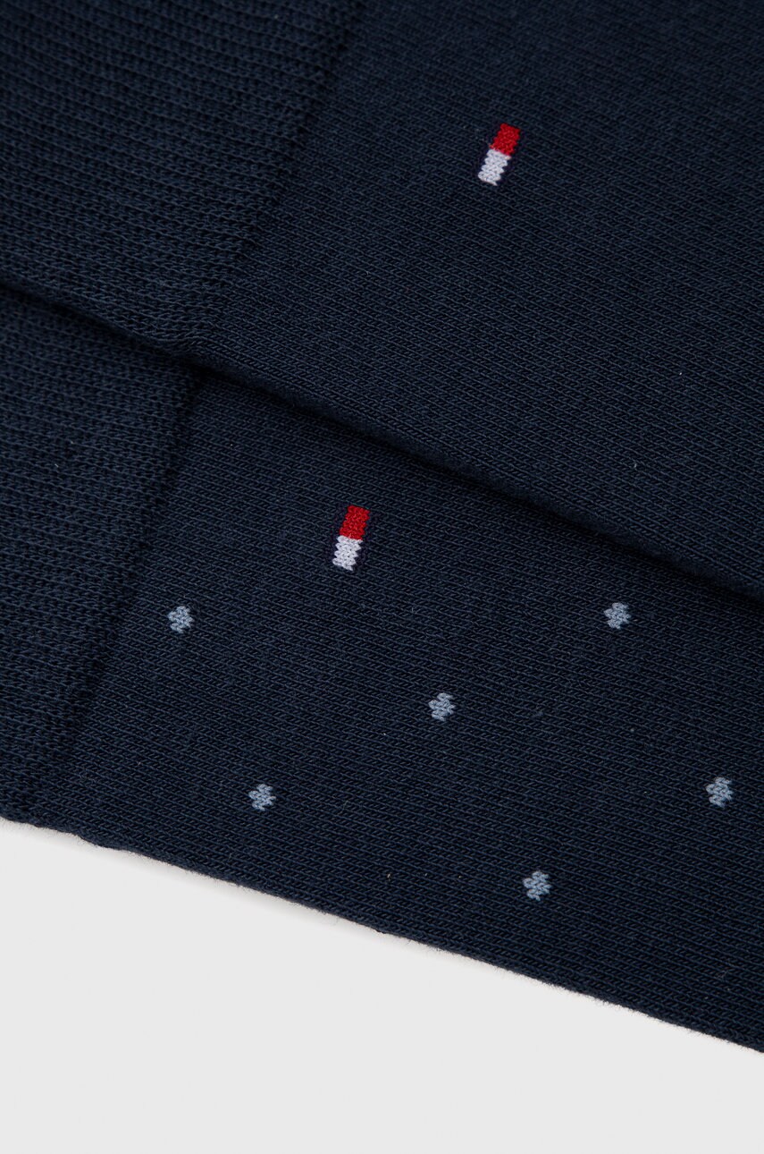 

Шкарпетки Tommy Hilfiger (2-pack) чоловічі колір синій