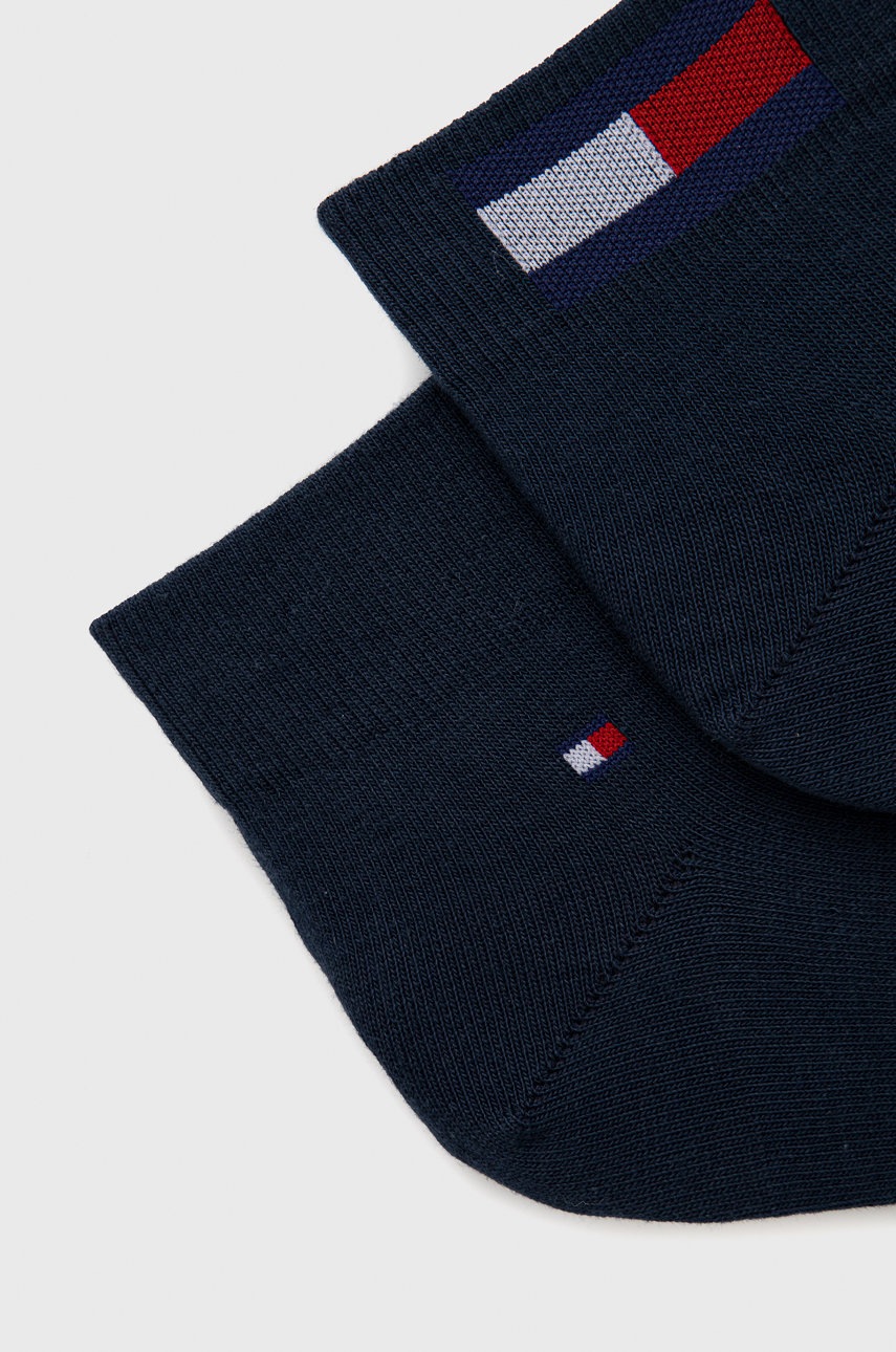 

Шкарпетки Tommy Hilfiger (2-pack) чоловічі колір синій