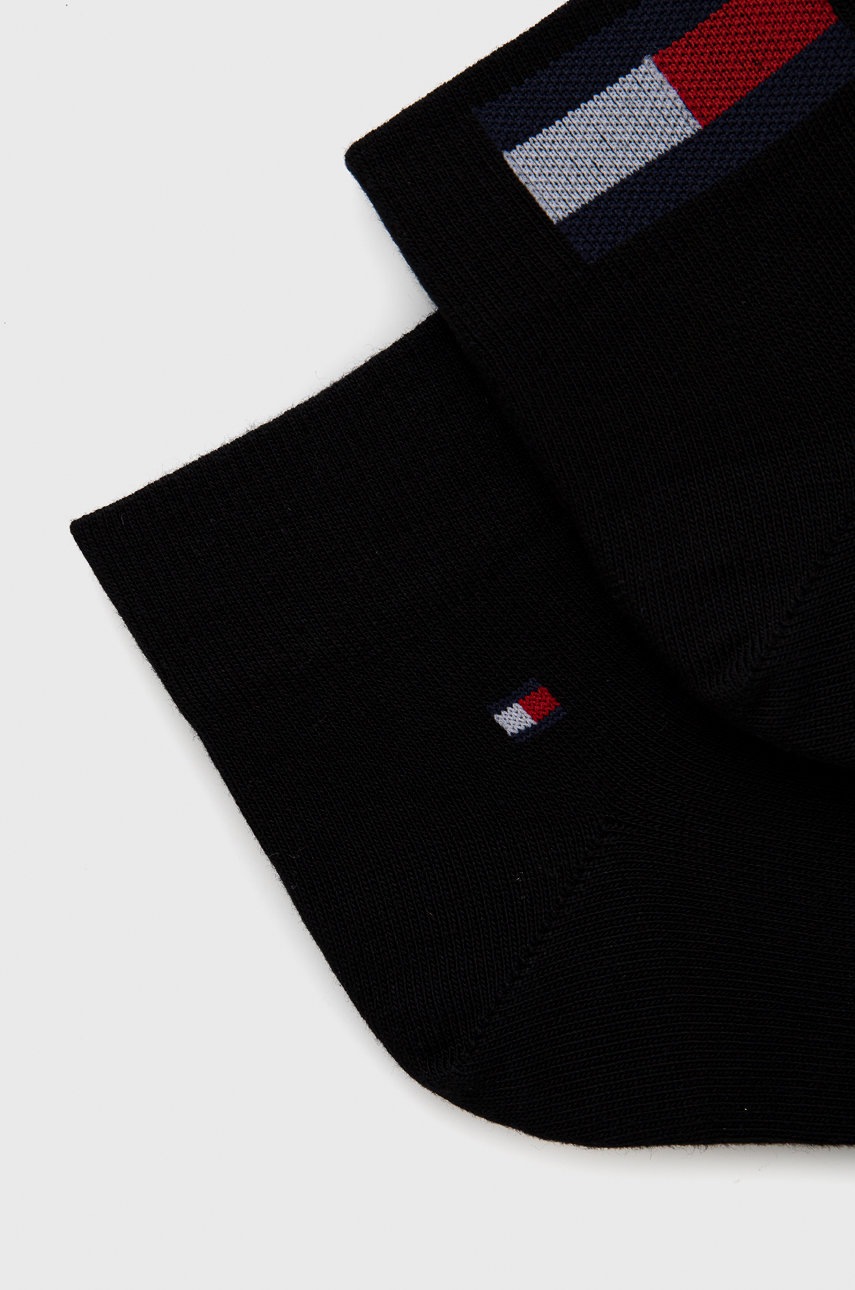 

Шкарпетки Tommy Hilfiger (2-pack) чоловічі колір чорний