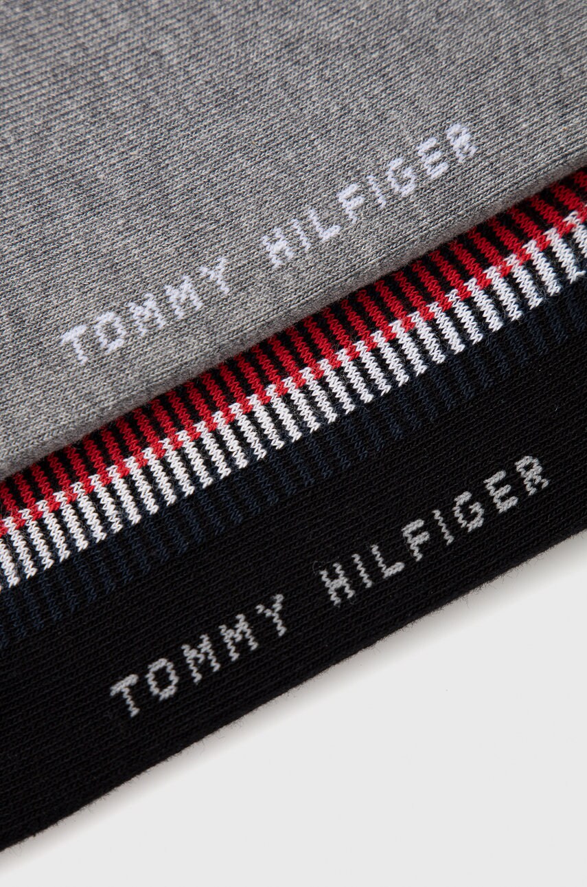 

Шкарпетки Tommy Hilfiger (2-pack) чоловічі колір чорний