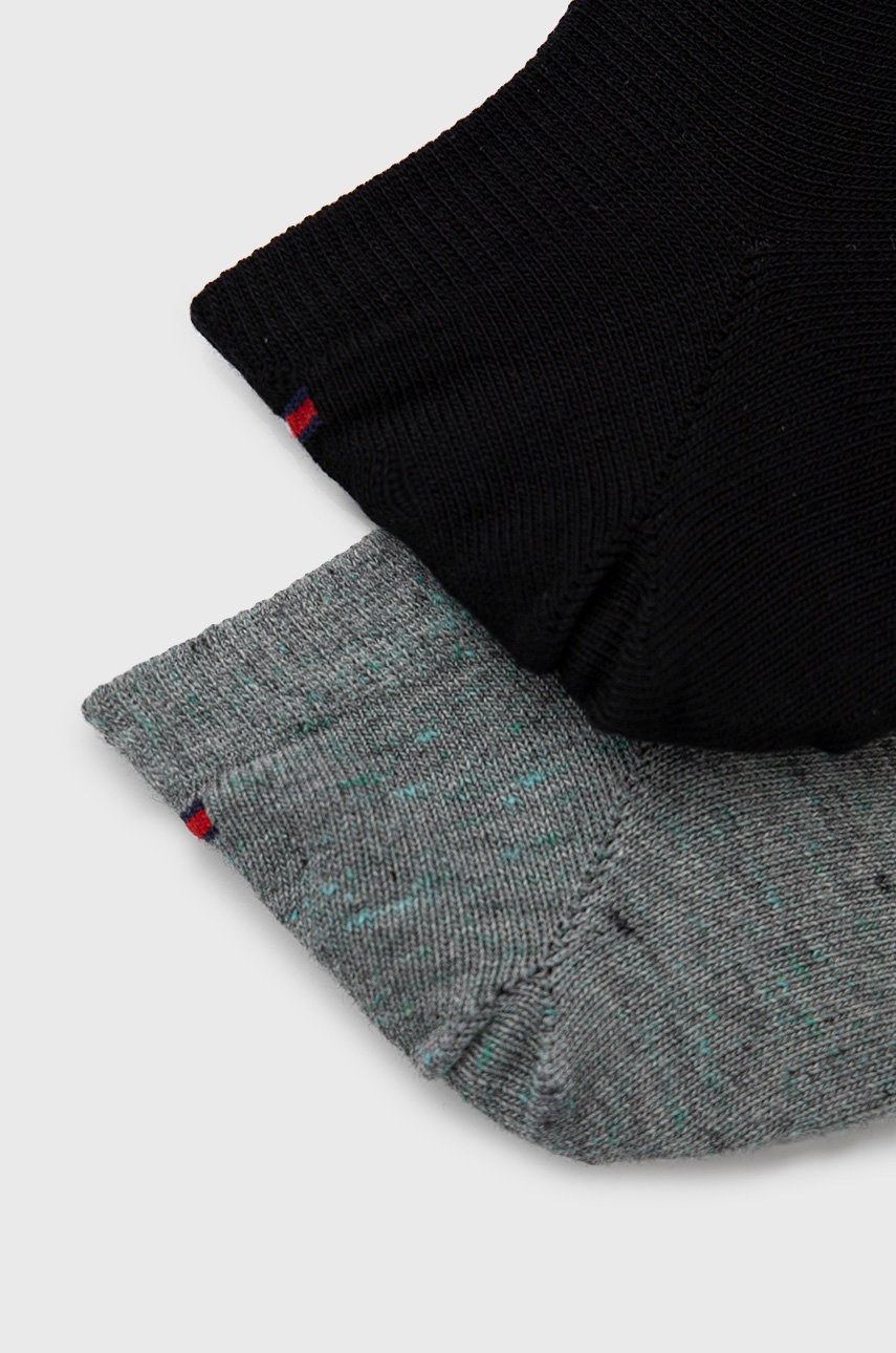 

Шкарпетки Tommy Hilfiger (2-pack) чоловічі колір чорний