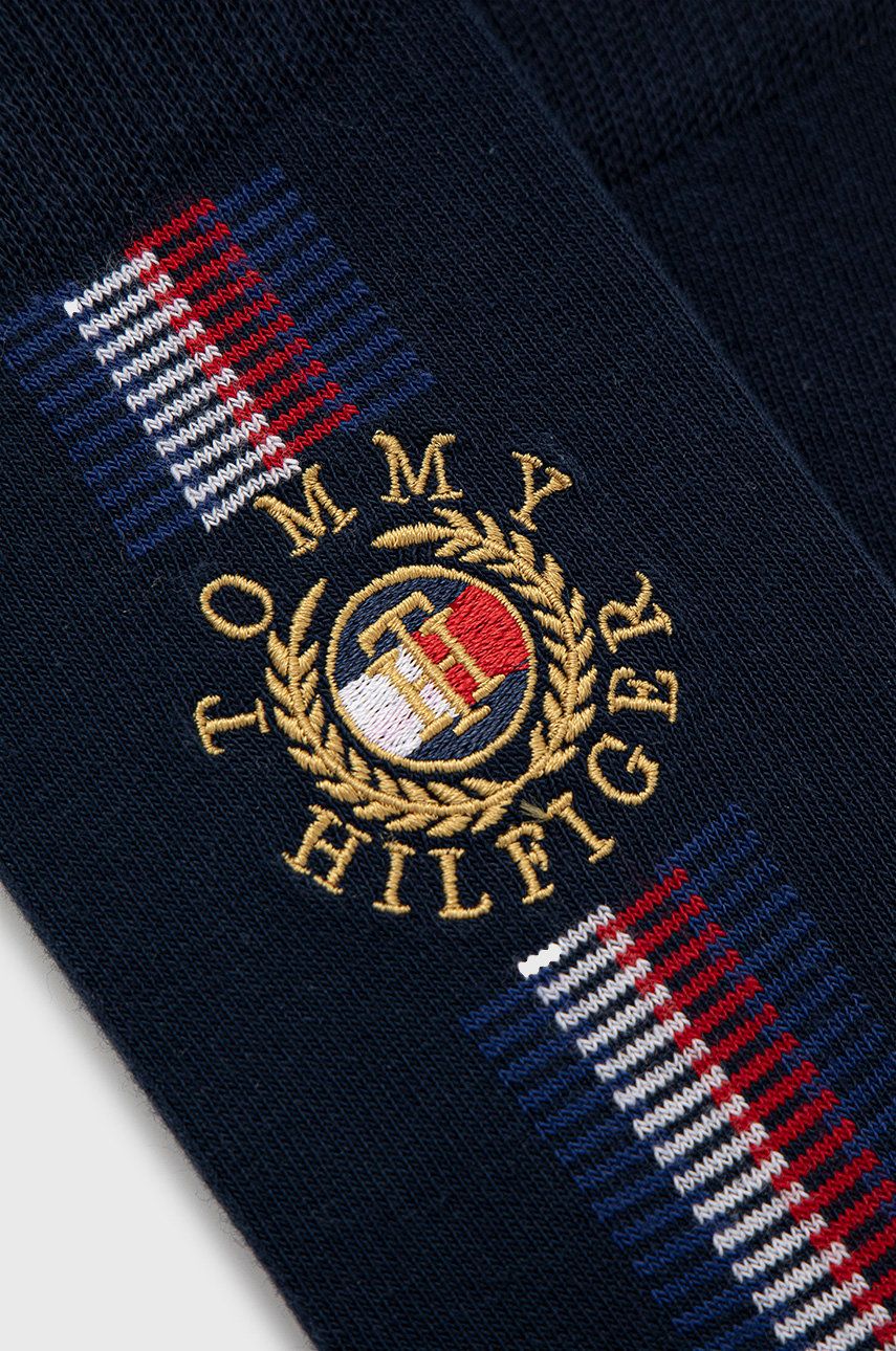 

Шкарпетки Tommy Hilfiger (2-pack) чоловічі колір синій
