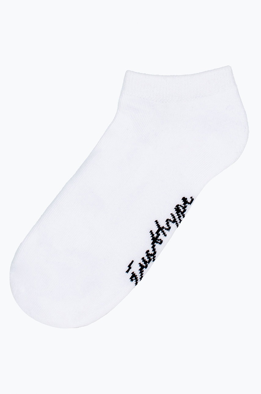 

Шкарпетки Hype (3-pack) чоловічі колір білий