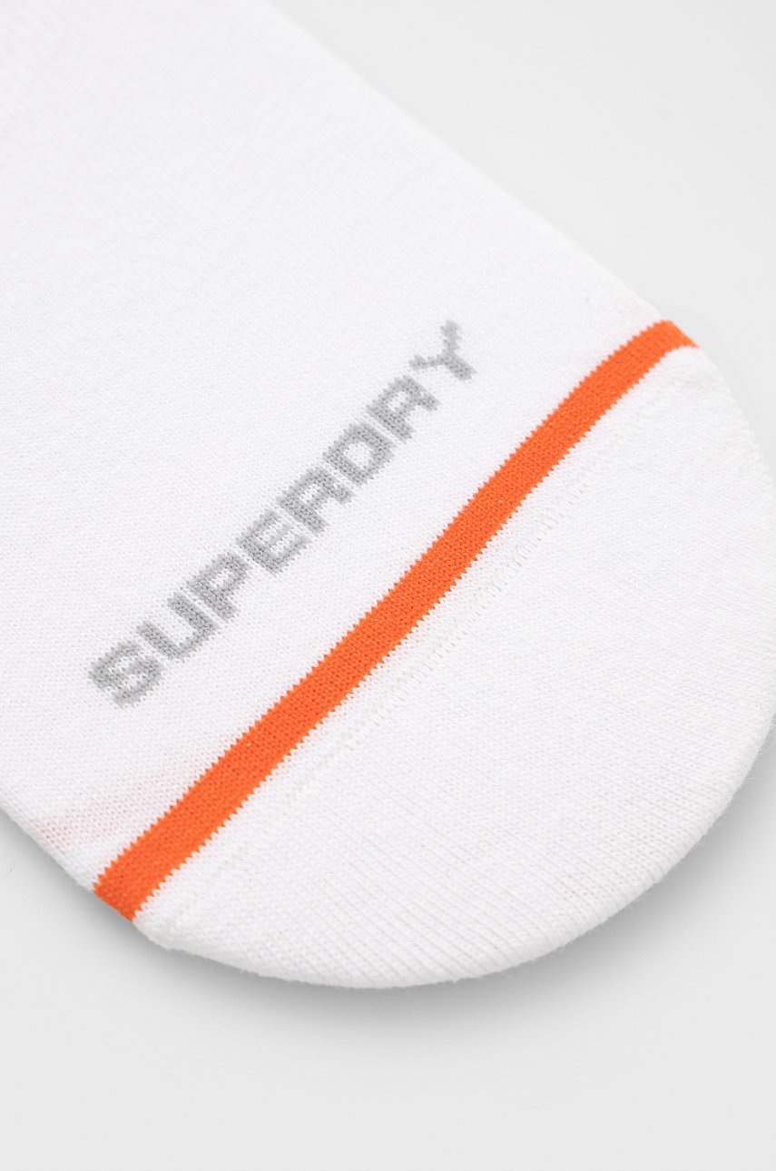 

Носки Superdry (3-pack) мужские цвет белый