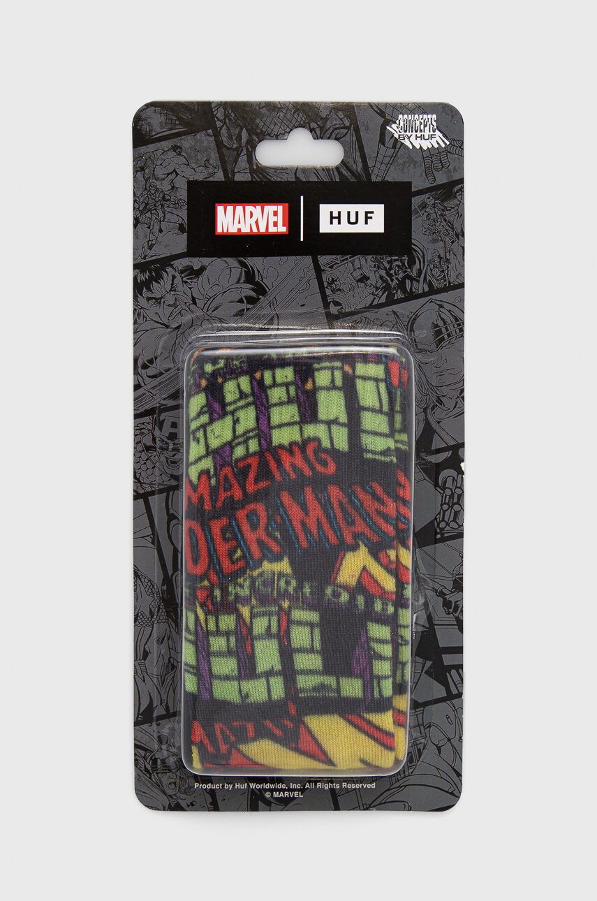 

Чорапи HUF X Marvel, Многоцветен