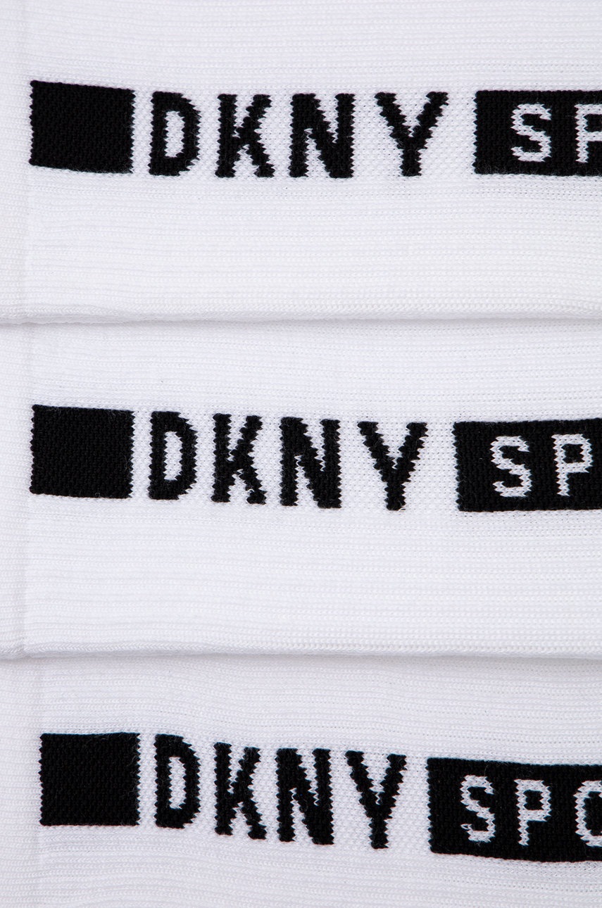

Носки Dkny мужские цвет белый