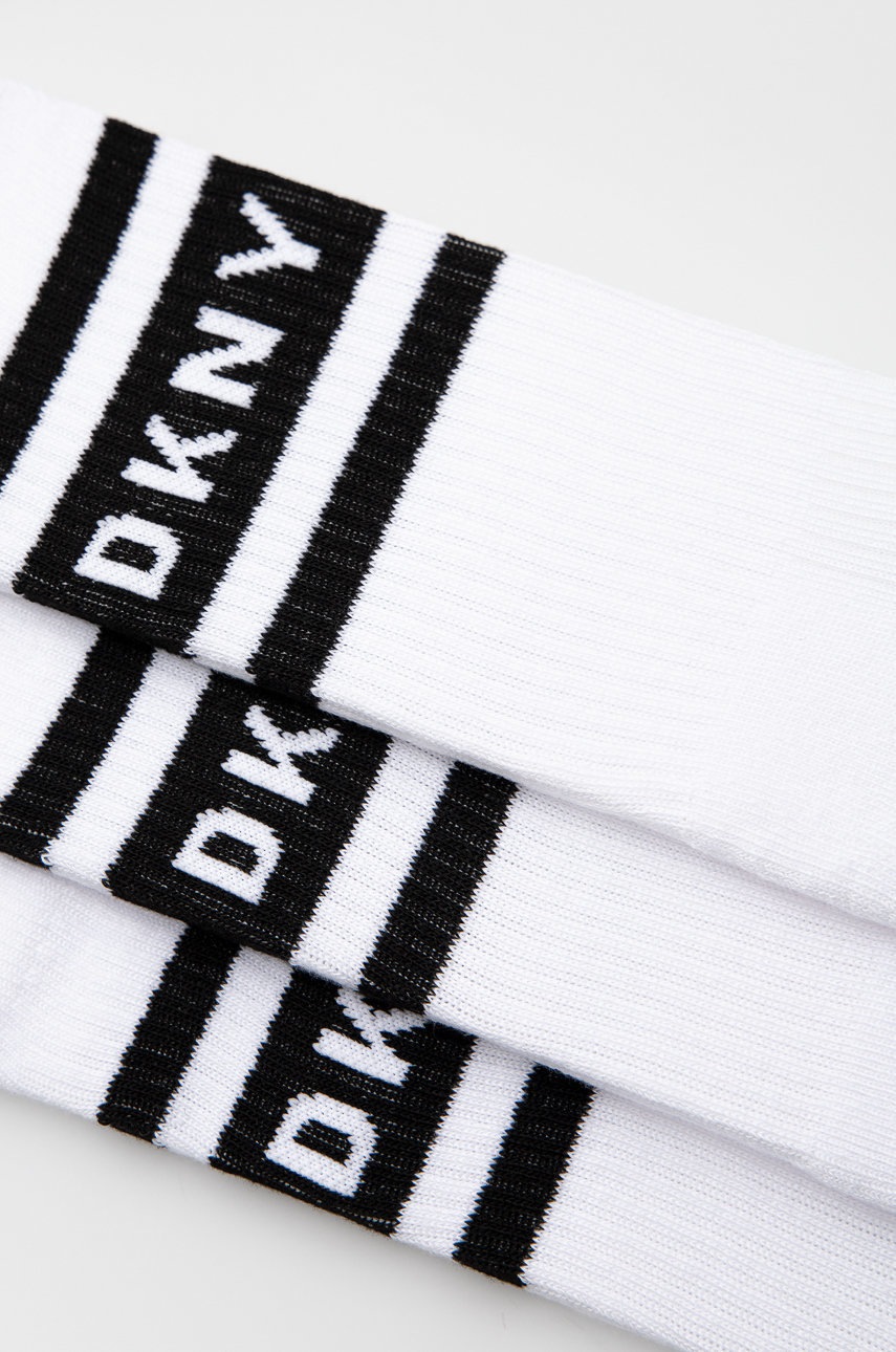 

Шкарпетки Dkny чоловічі колір білий