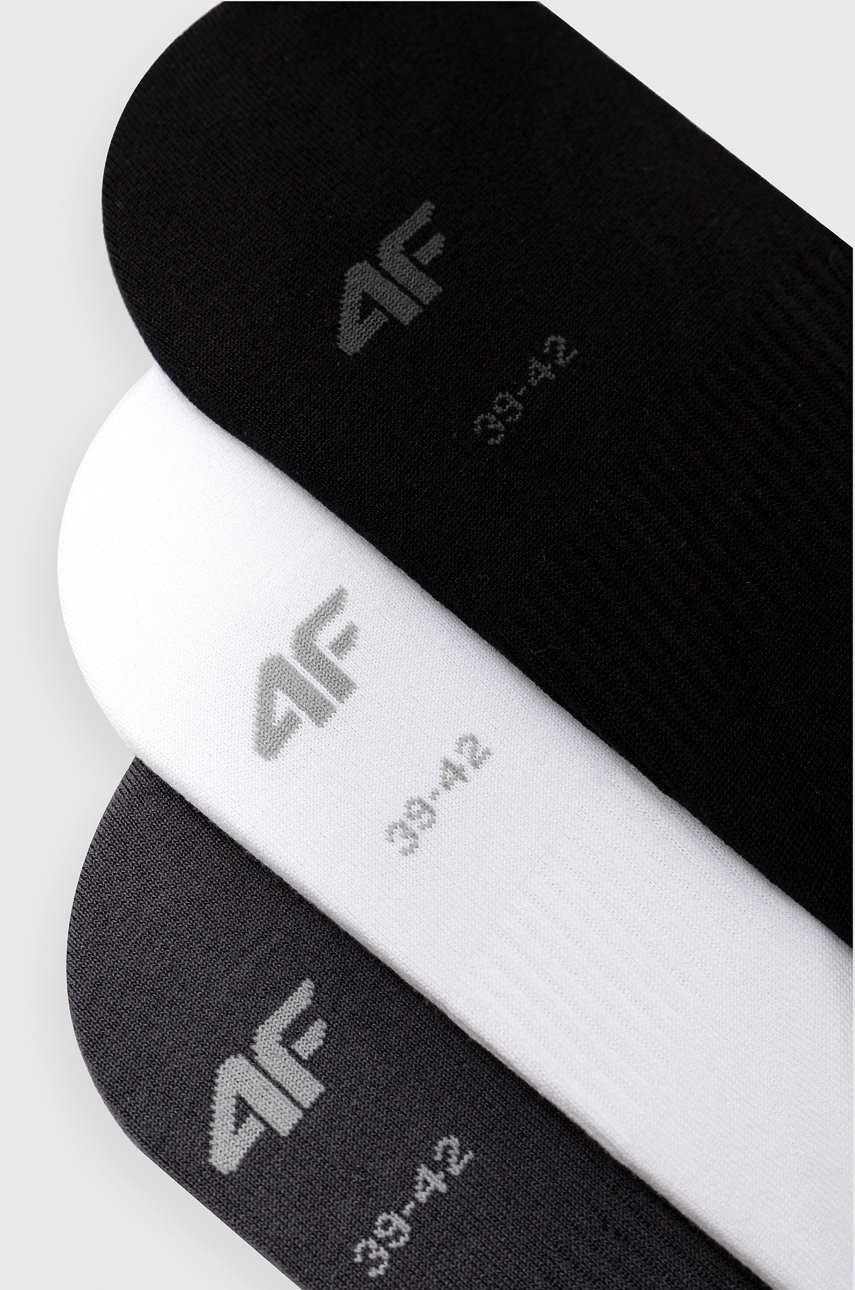 

Носки 4F 4f X Rl9 (3-pack) мужские цвет чёрный