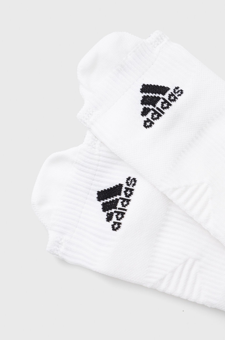 

Шкарпетки adidas Performance HA0103 колір білий