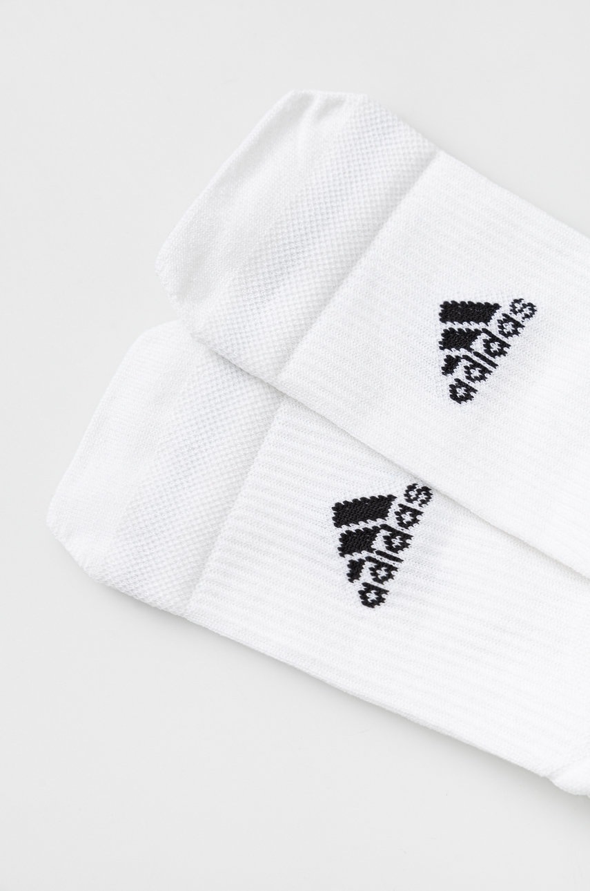 

Шкарпетки adidas Performance HA0113 колір білий
