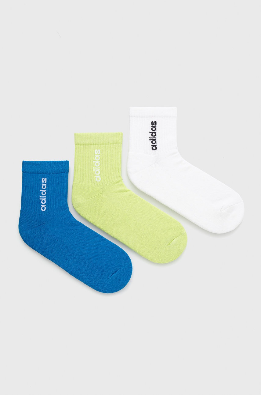 

Чорапи adidas HD2215 в бяло, Бял