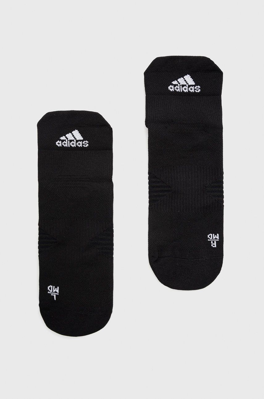 Ponožky adidas Performance HE4972 černá barva - černá -  5% Elastan