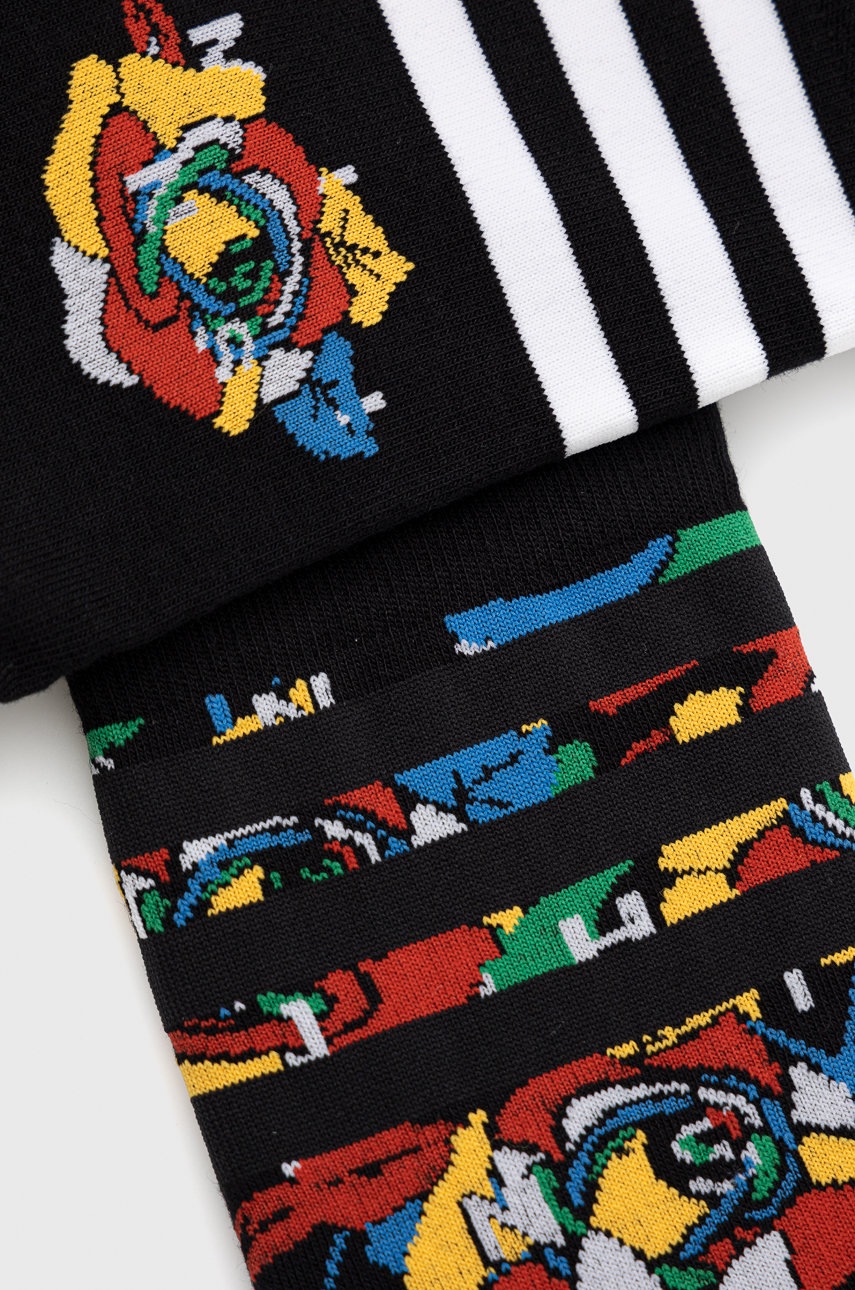 

Шкарпетки adidas Originals X Rich Mnisi HC9557
