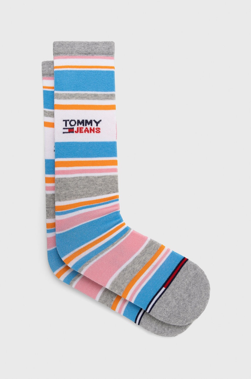 

Чорапи Tommy Jeans, Син