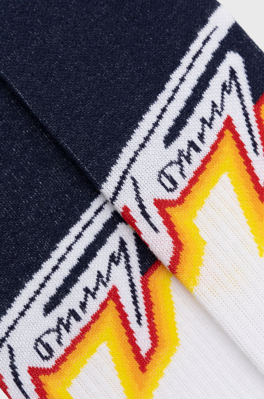 

Носки Tommy Jeans цвет белый