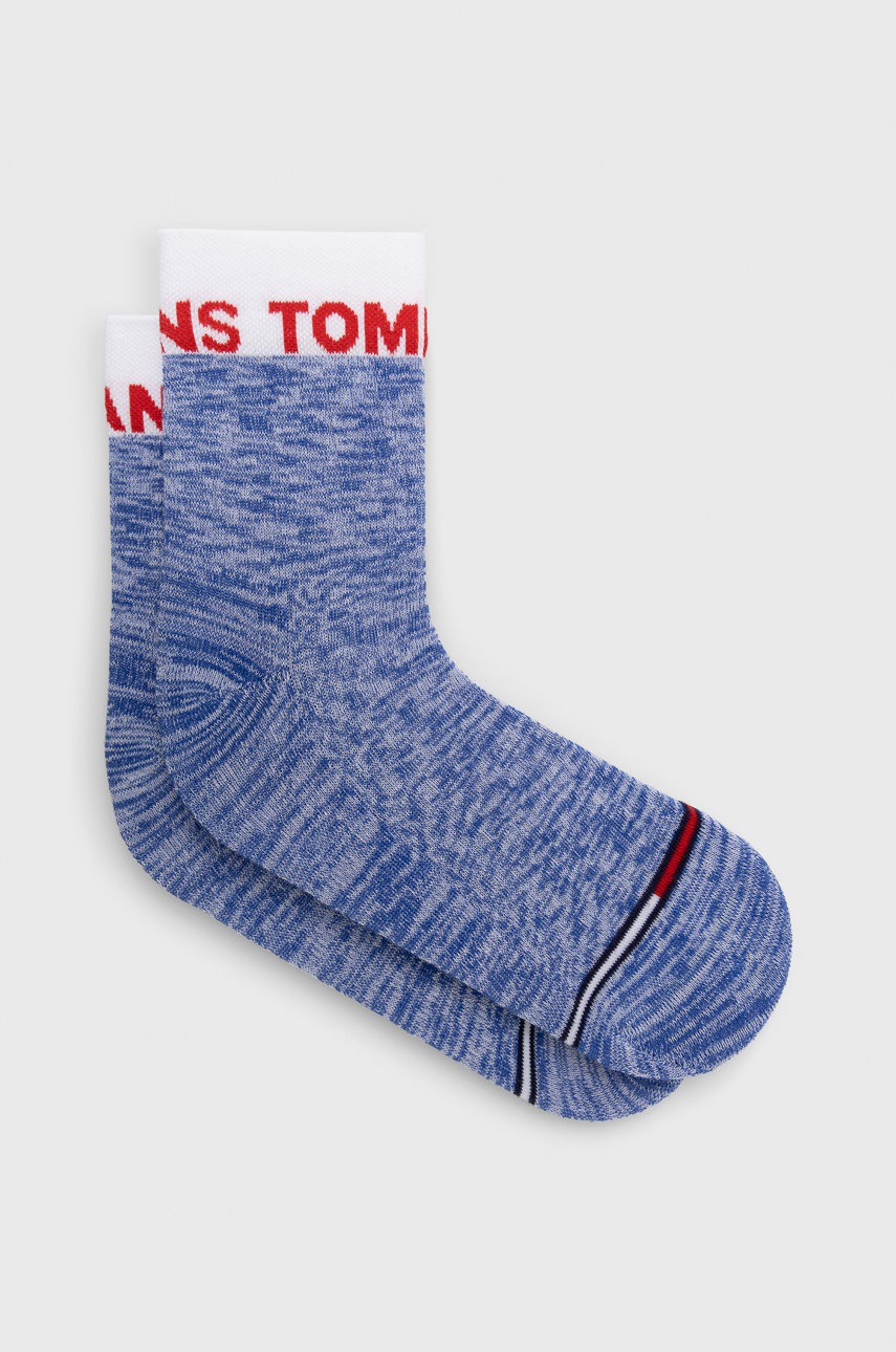 

Чорапи Tommy Jeans, Син