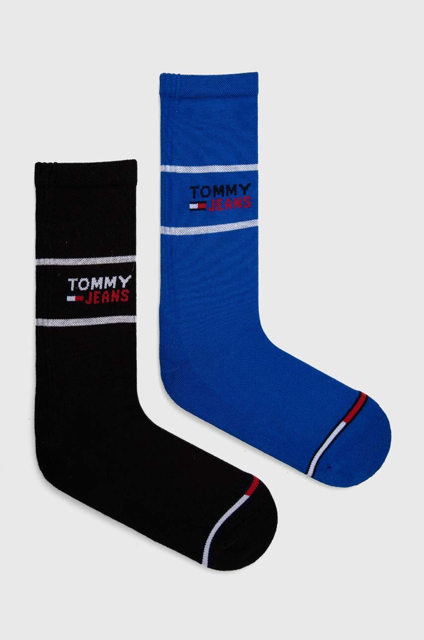 Tommy Jeans sosete 2-pack