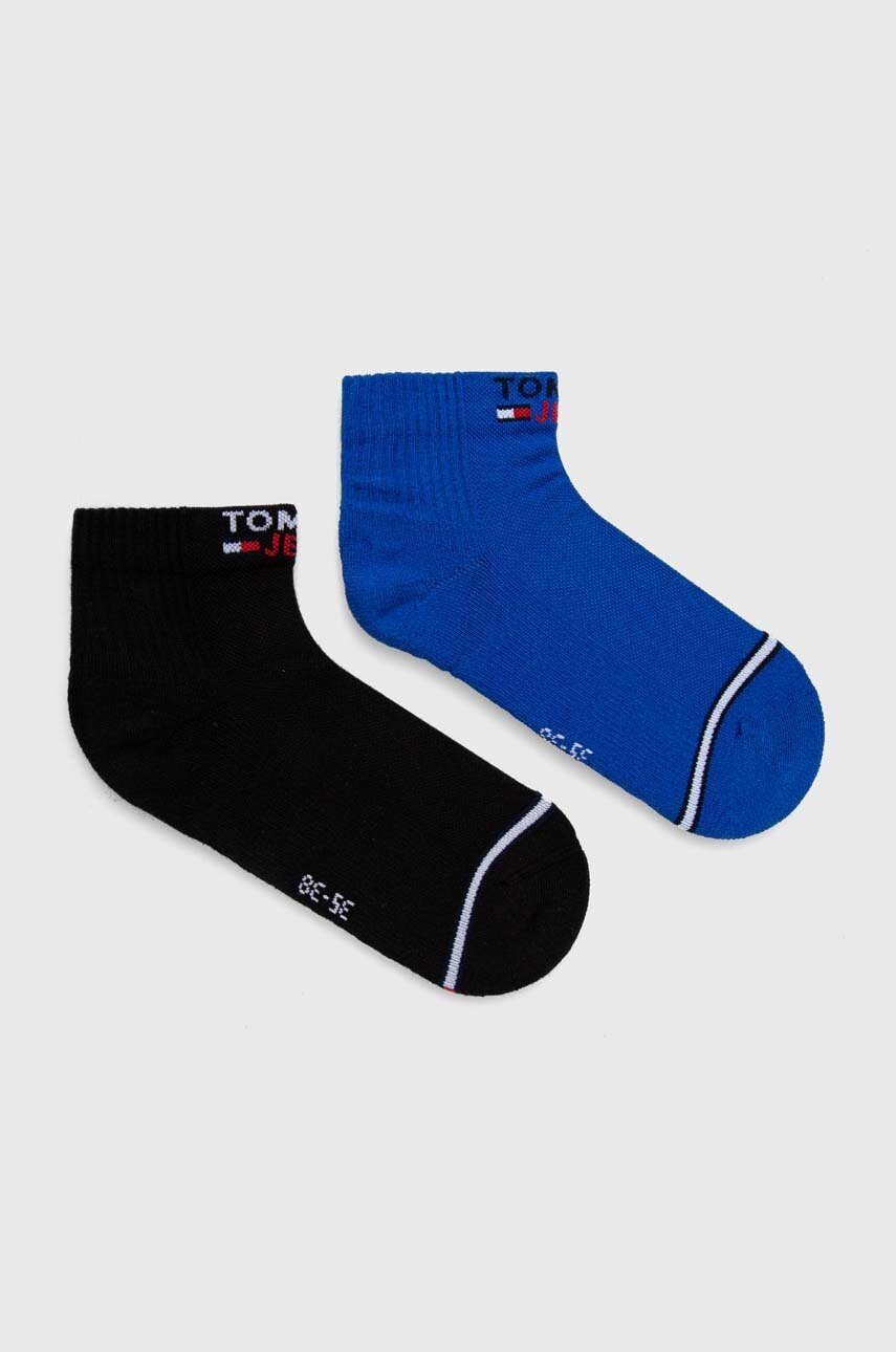 

Шкарпетки Tommy Jeans 2-pack