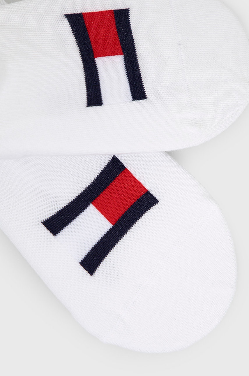 

Шкарпетки Tommy Hilfiger (2-pack) колір білий