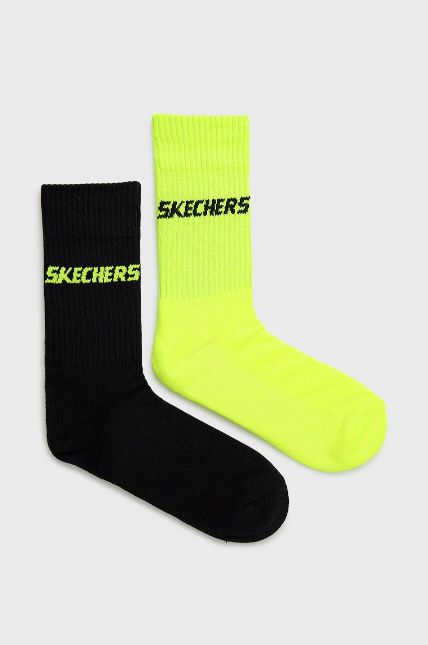 

Чорапи Skechers (2 чифта), Многоцветен